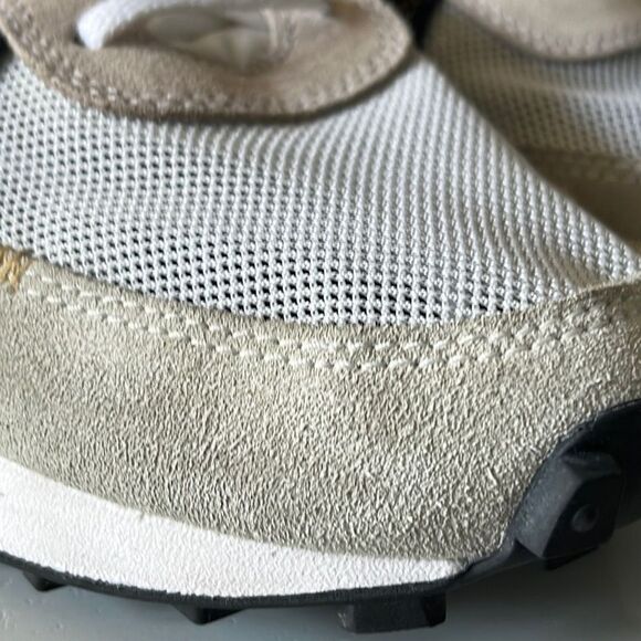 Nike Daybreak White/University Blue-Velvet Brown Sz. 10 - Picture 5 of 16